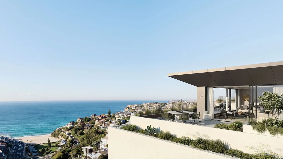 On The Market: Tamarama Never Looked Better Than From This $20 Million Penthouse