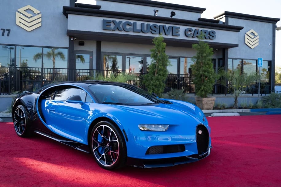 canelo alvarez bugatti chiron