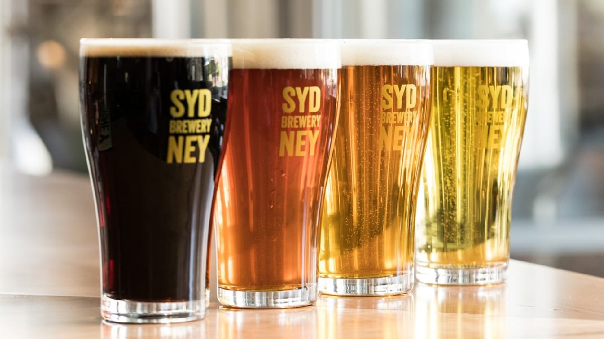 Sydney Brewery Takes Home Double Gold At 2022 Royal Beer & Cider Awards