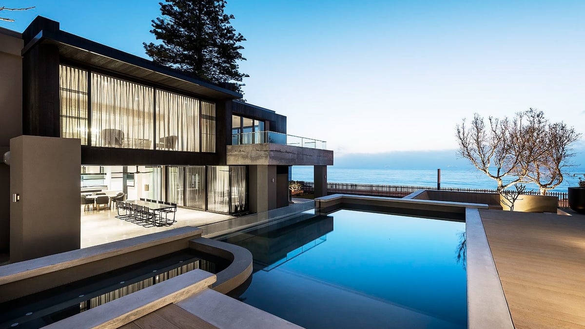 On The Market: This $14 Million Mansion In Australia’s Richest Postcode