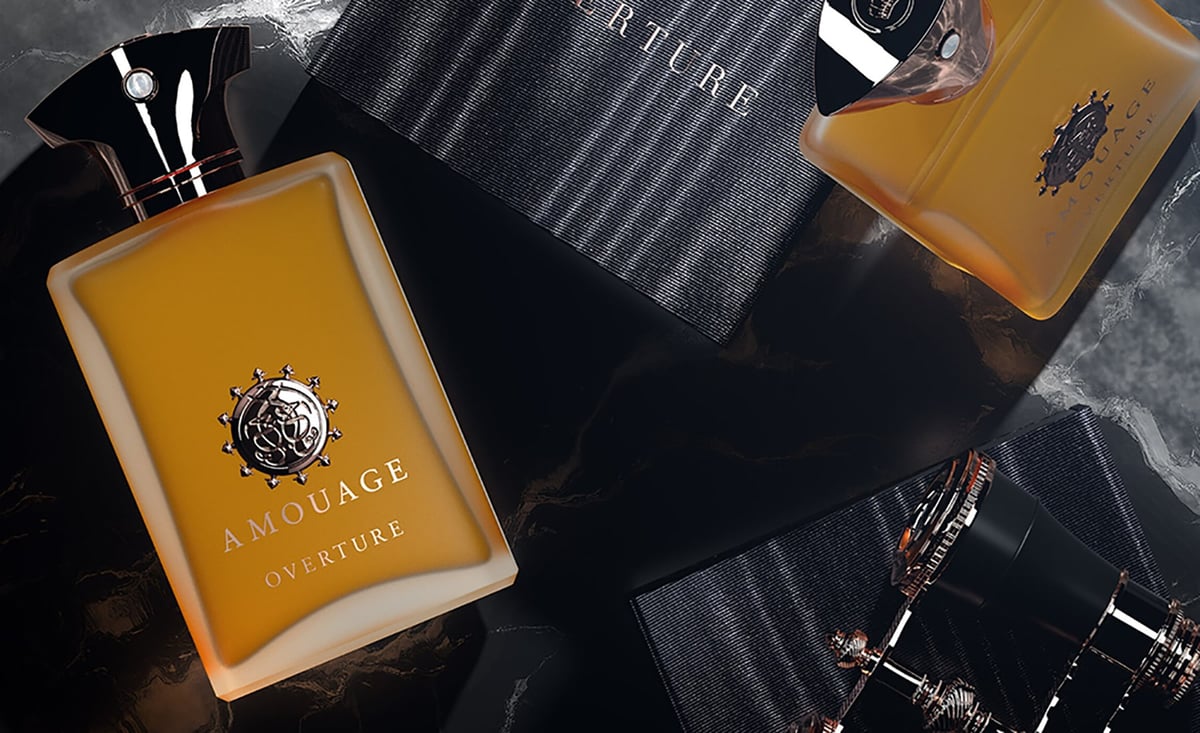 Fragrance Friday: 5 Best Amouage Fragrances For Men