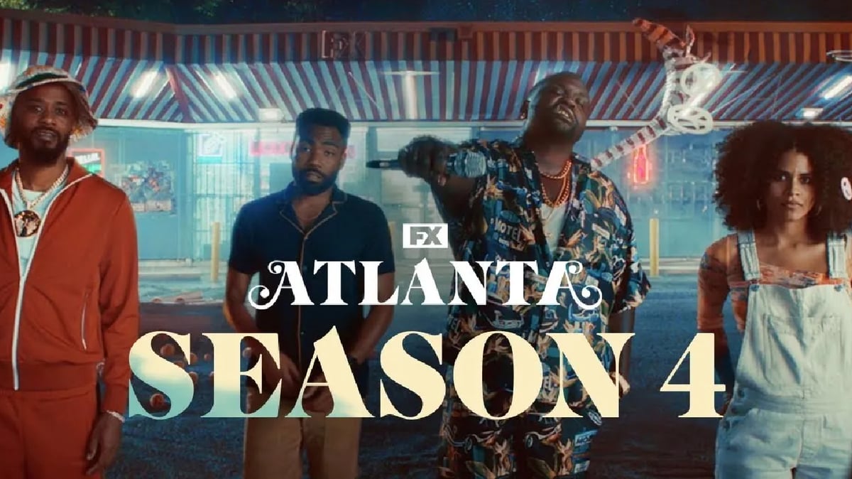 Atlanta season 4 release date trailer news