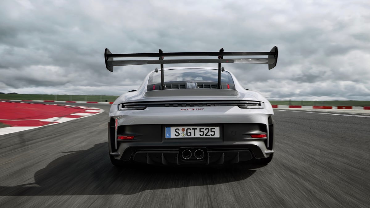 2023 Porsche 911 GT3 RS