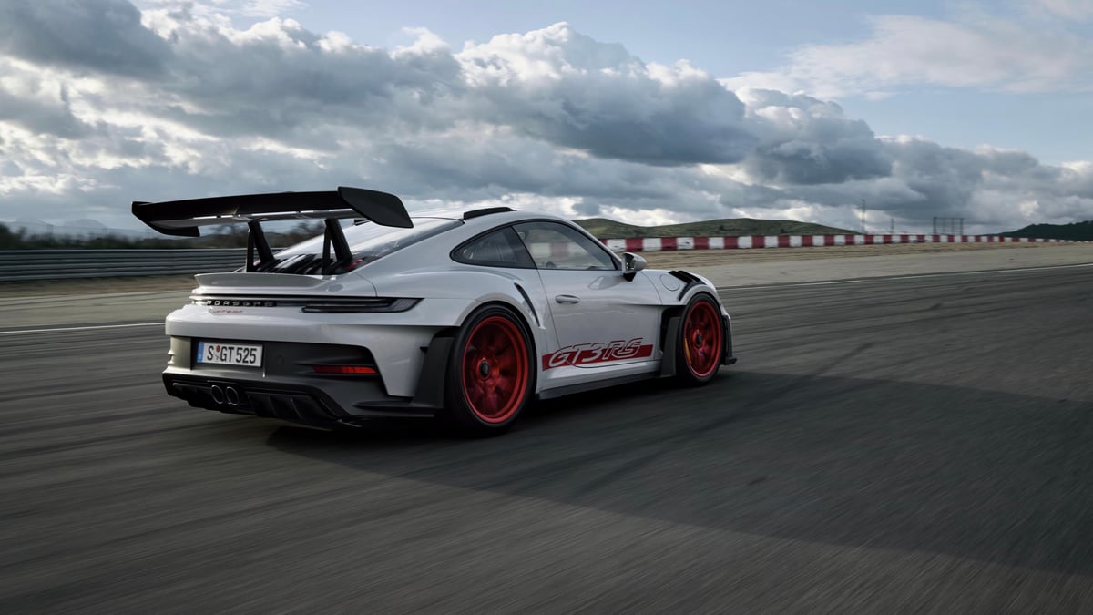 2023 Porsche 911 GT3 RS