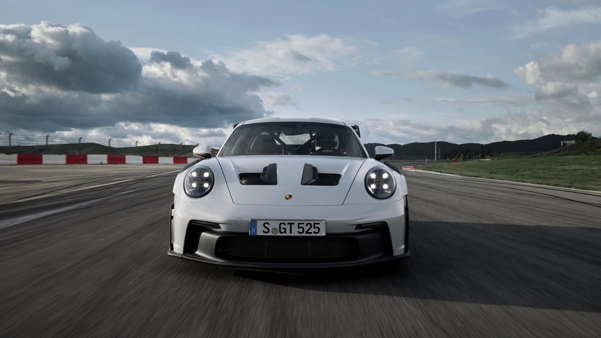 2023 Porsche 911 GT3 RS