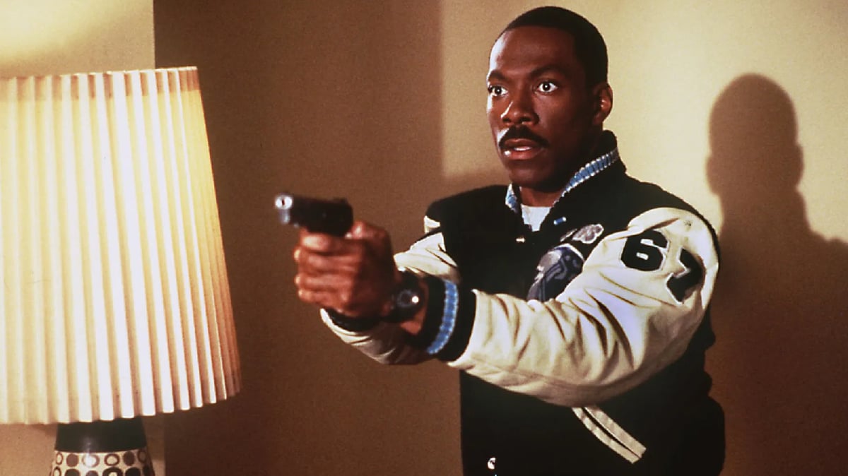 ‘Beverly Hills Cop 4’ Is Finally Going Ahead With Eddie Murphy