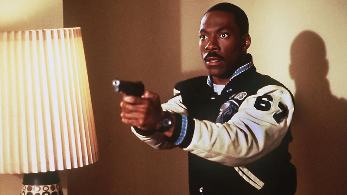 Beverly Hills Cop 4 - Netflix