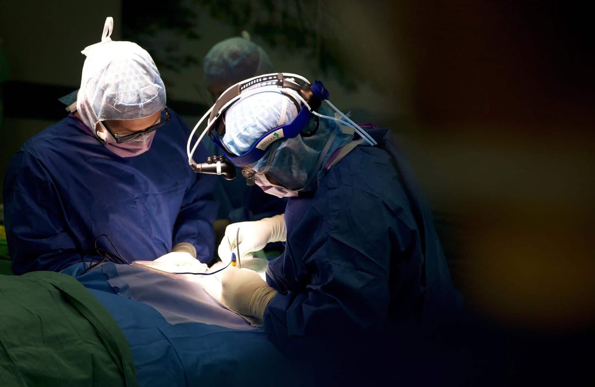 highest earning jobs in australia - surgeon