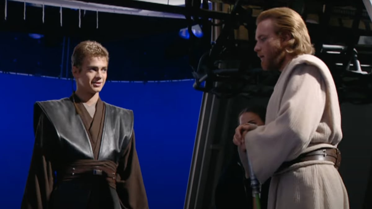 Star Wars Obi-Wan Kenobi - A Jedi's Return - Documentary Ewan McGregor Disney+