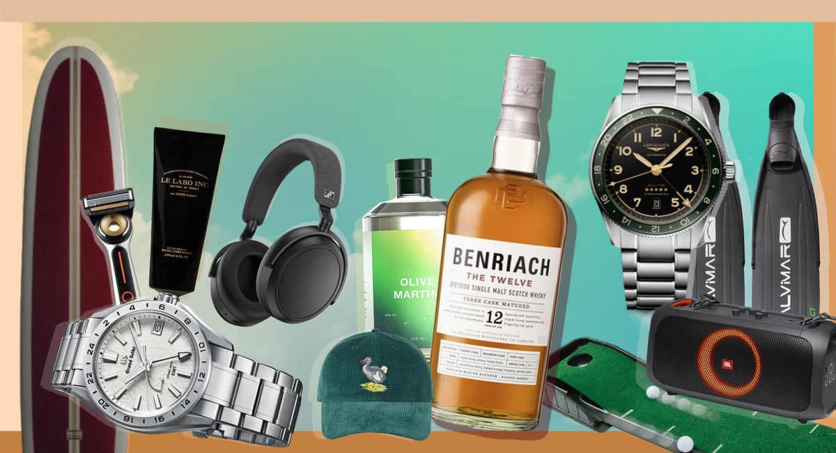 The Ultimate Father’s Day Gift Guide For 2022