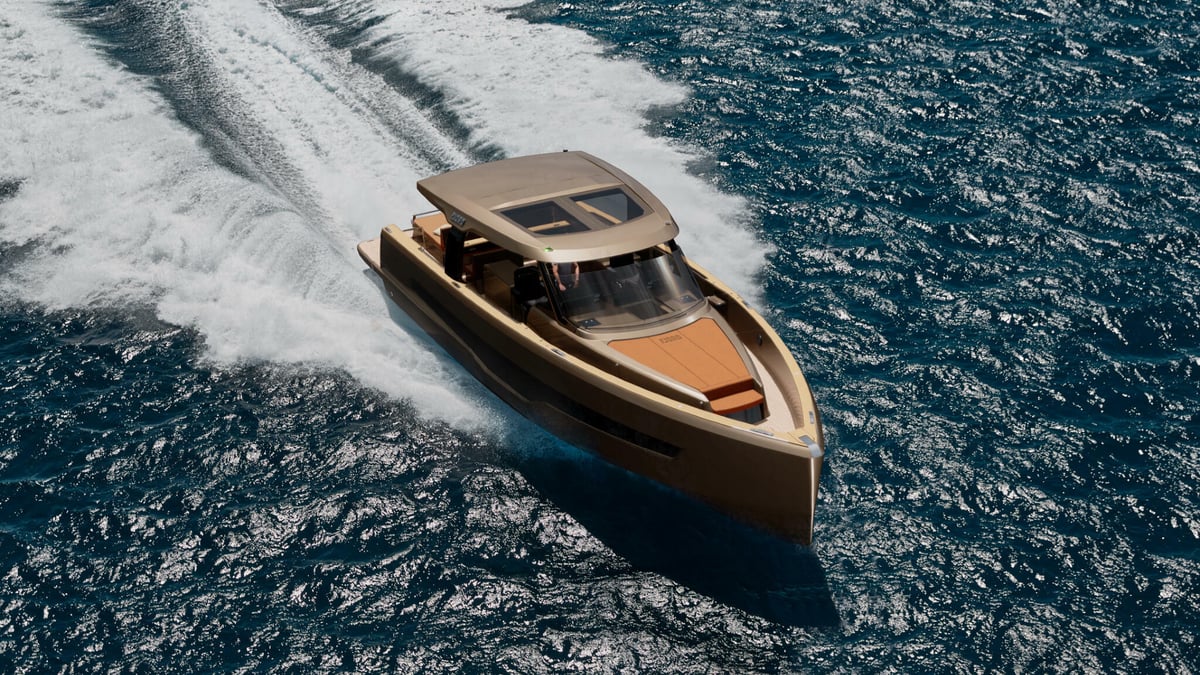 Fjord’s 53XL Might Be Cannes Yachting Festival’s Most Hotly Anticipated Launch
