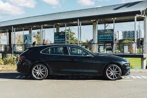 The Genesis G70 Shooting Brake Is The Perfect Luxury SUV Alternative
