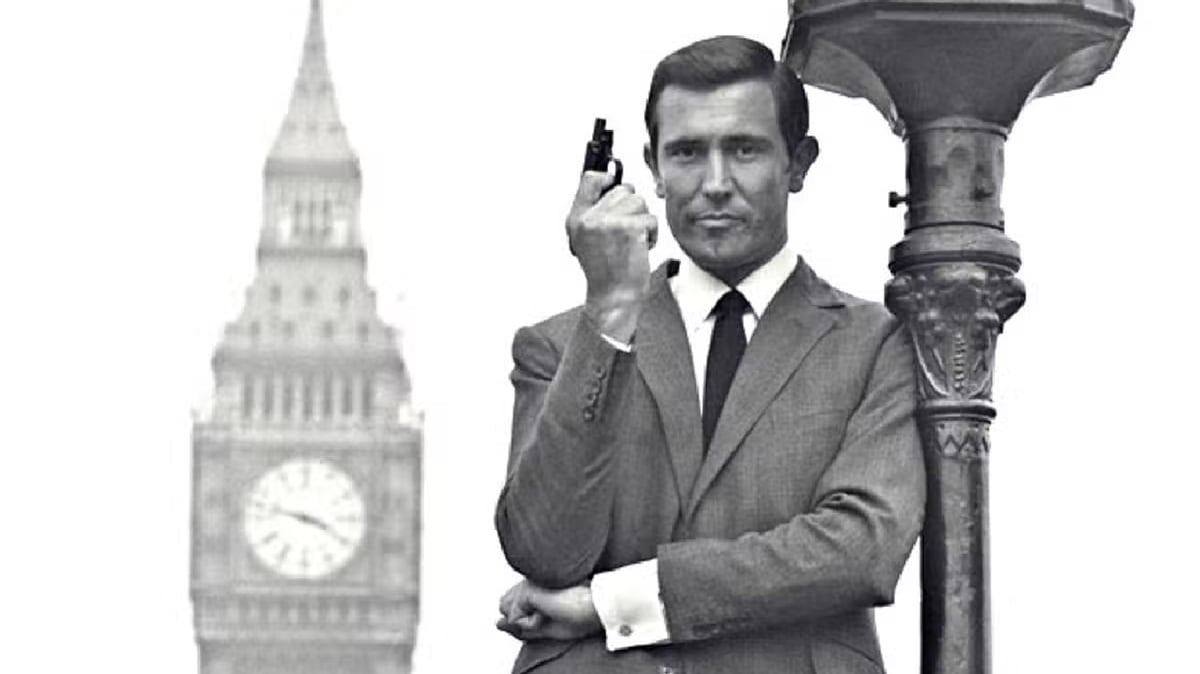 George Lazenby & The Music Of James Bond Tour Hits Australia Next Month