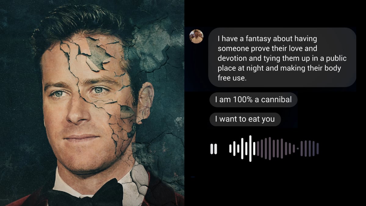 The Armie Hammer Documentary Series Looks Bloody Wild