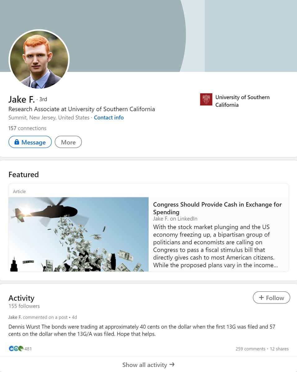 Jake Freeman - LinkedIn