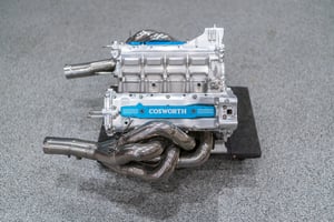 Pimp Your Ride With This Cosworth V8 Formula 1 Engine