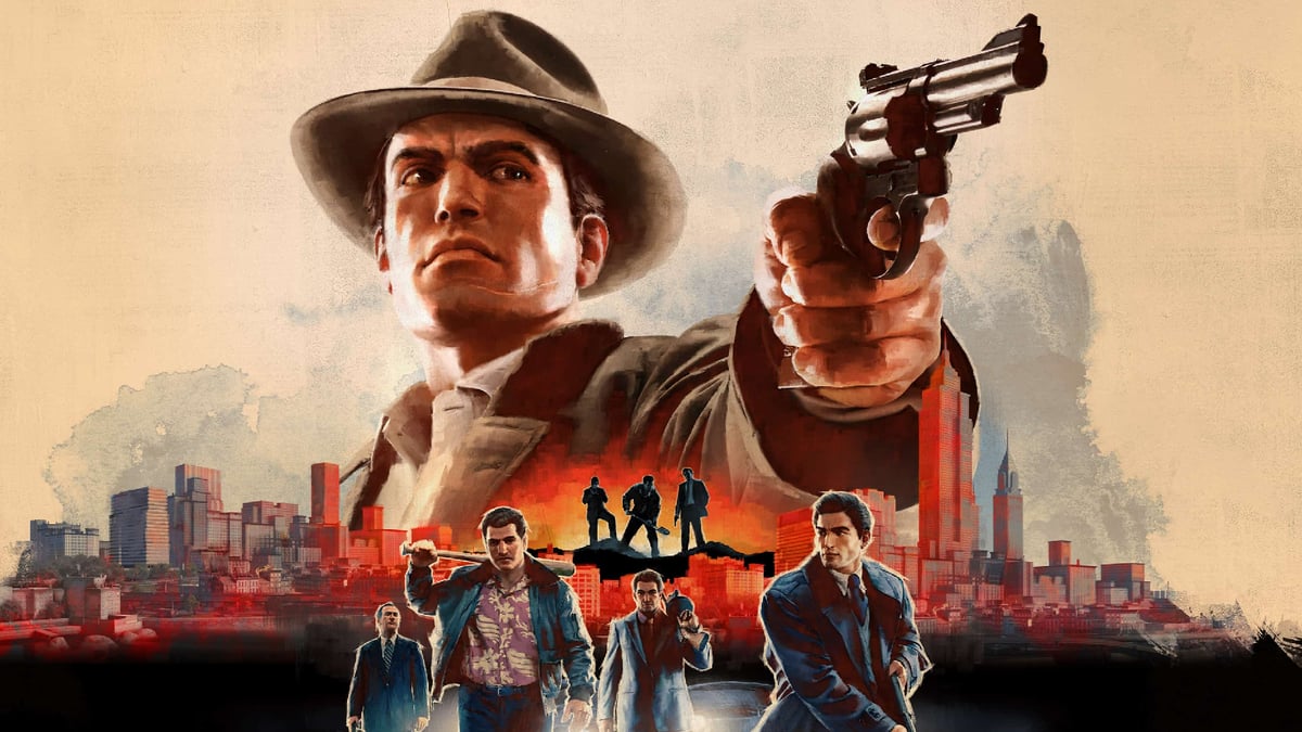 Mafia 4: Prequel Game Currently In Development With 2K