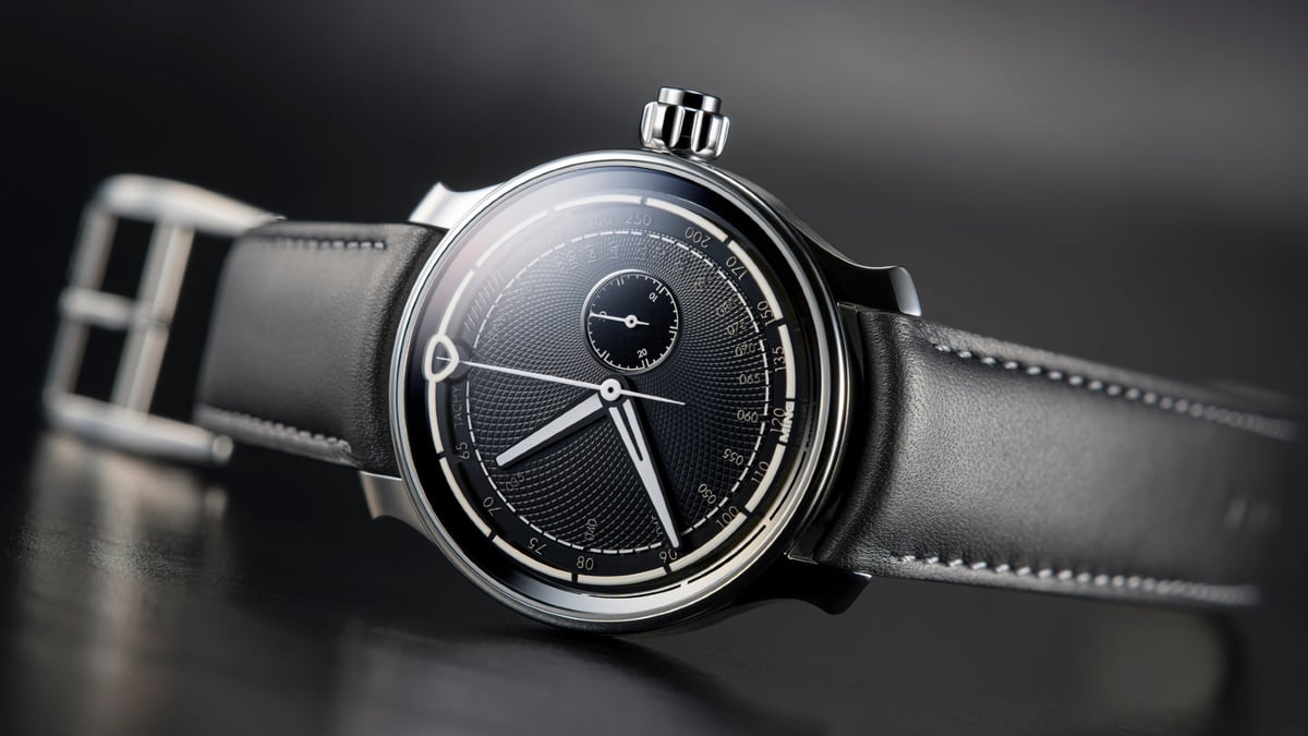 The Ming 37.04 Monopusher Is For People Sick Of Vintage-Inspired Chronographs