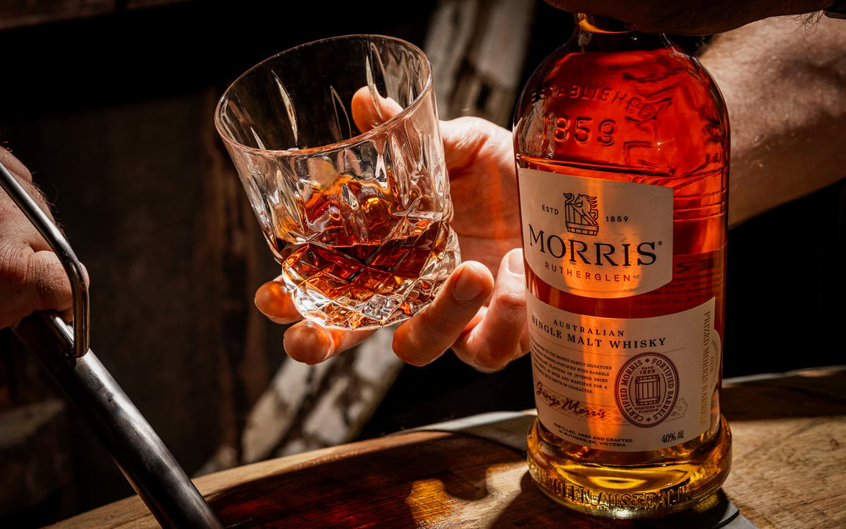 Morris Whisky Has Unlocked An Exciting New Chapter For Australian Single Malts