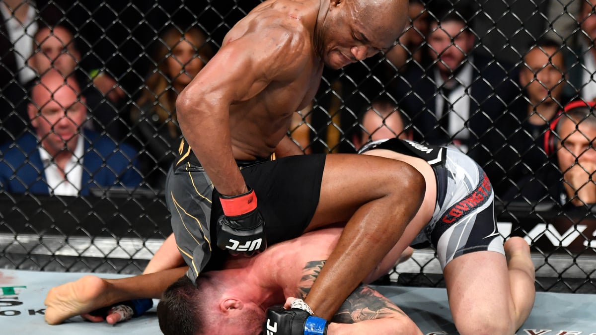 Octagon Oracle - UFC 278 Predictions - A Lock For Kamaru Usman