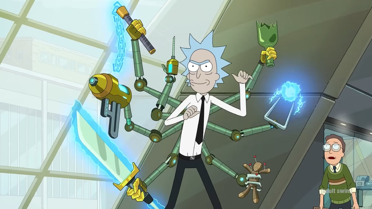 Rick And Morty Season 6 Trailer Finally Arrives