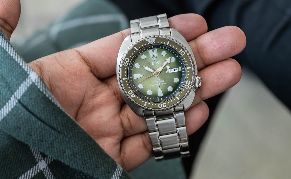 Seiko Just Dropped Two Australia-Only Limited Editon Dive Watches
