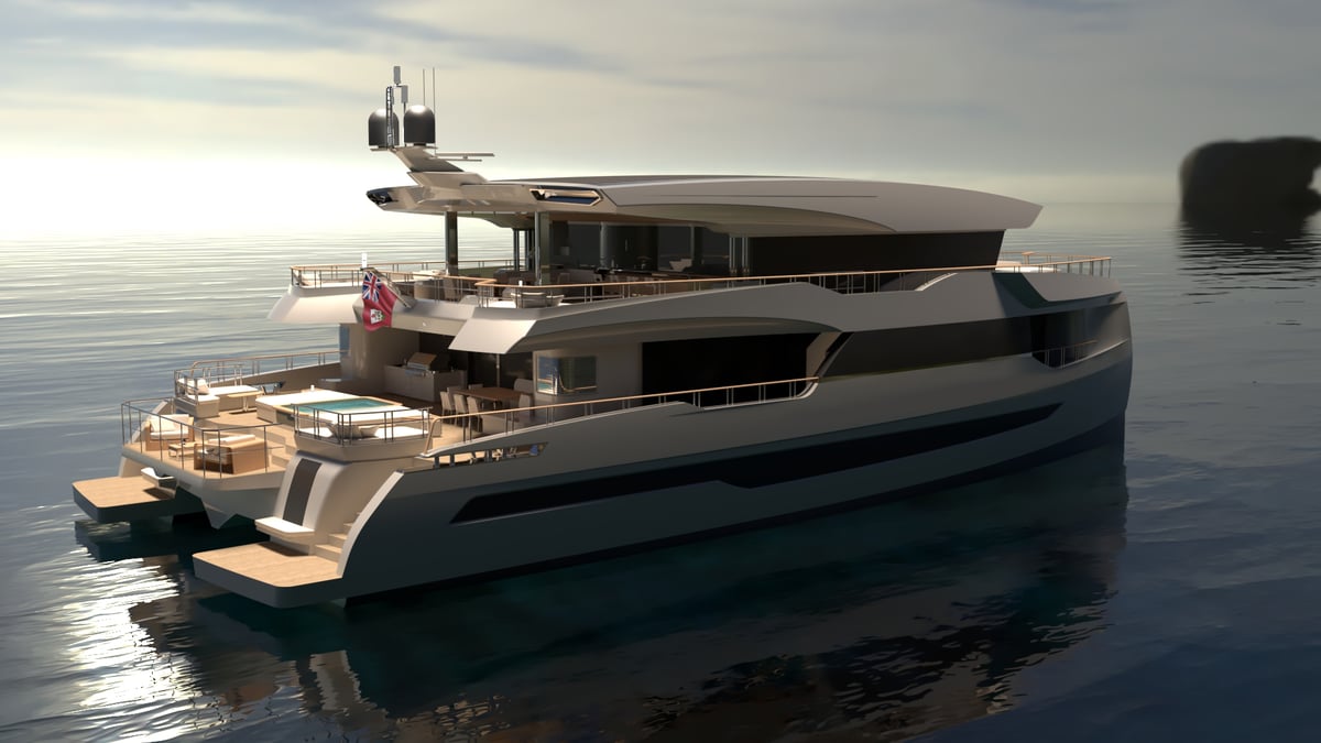 The Silent 120 Explorer Is A New Breed Of Sustainable Luxury Yacht