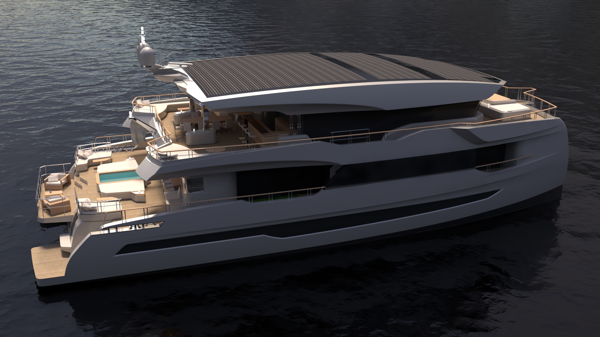 Silent Yachts 120 Explorer