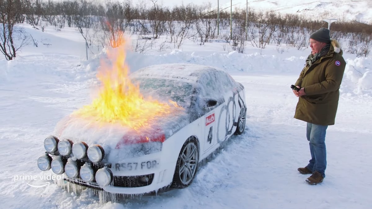 Clarkson, Hammond, & May Confirmed To Leave ‘The Grand Tour’