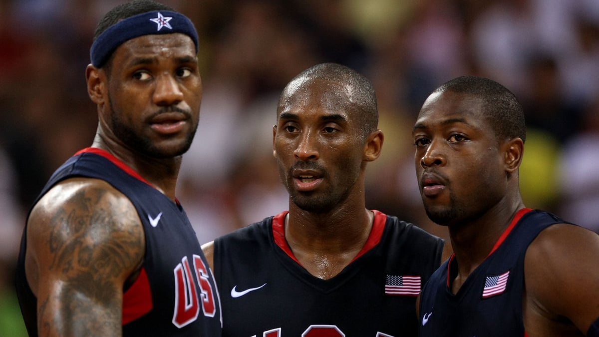 ‘The Last Dance’ Producer’s Doco About The Redeem Team Is Coming To Netflix