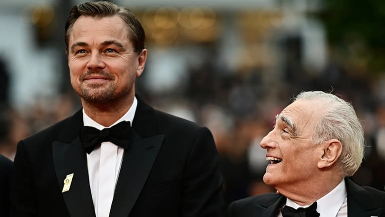 The Wager: Scorsese & DiCaprio Reunite For Shipwreck Movie