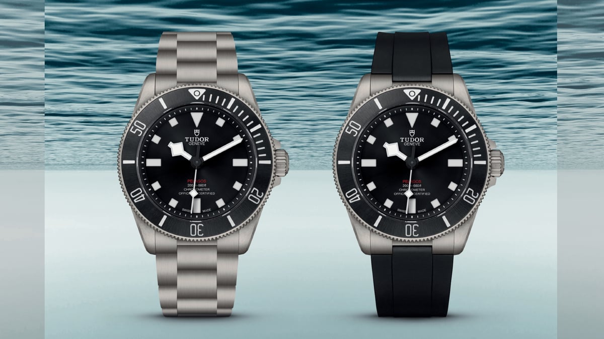 5 Reasons Why Tudor’s Pelagos 39 Could Be The Best Everyday Watch Of 2022