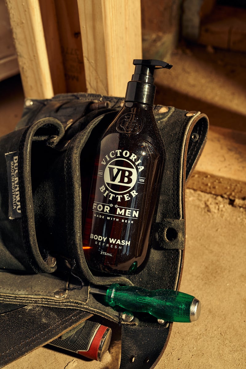 Victoria Bitter - VB For Men