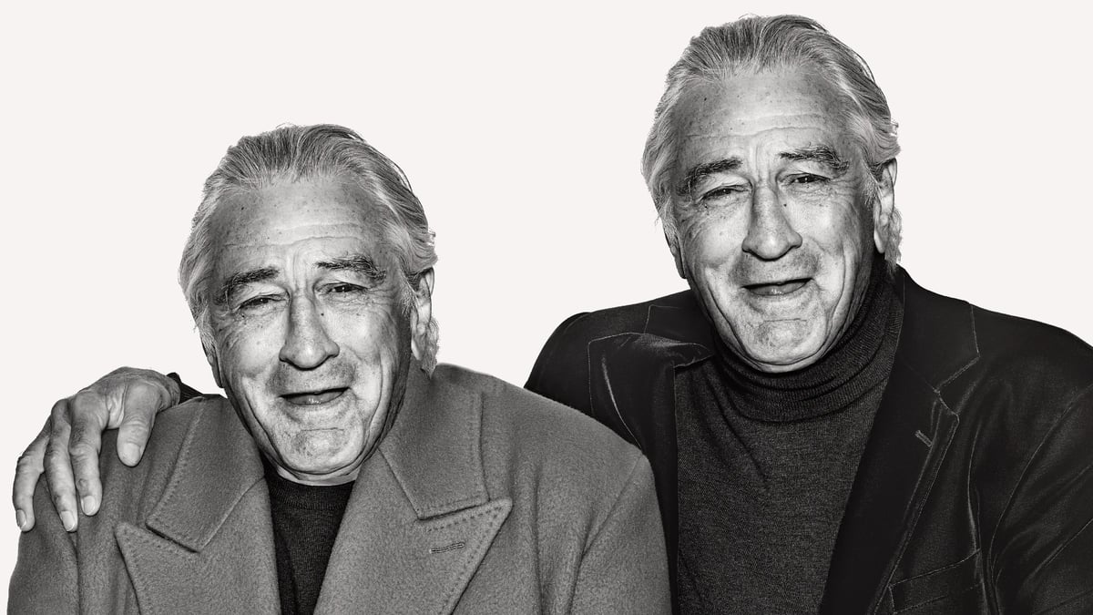 Robert De Niro To Star Opposite Himself In His Next Gangster Drama