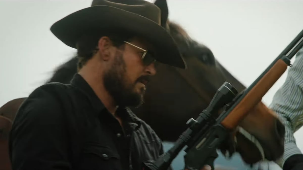 Yellowstone Season 5 Trailer - The Duttons Are Going To War