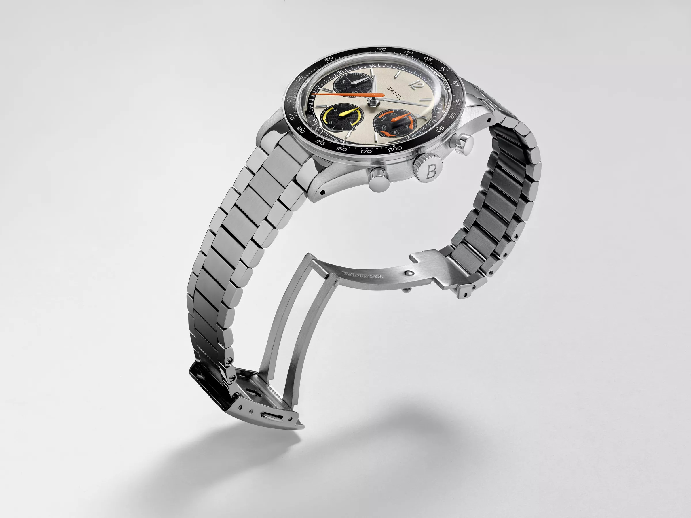 Baltic Peter Auto Chronograph