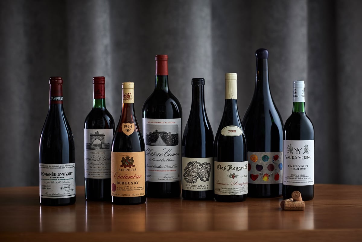 Bentley, One Of Sydney’s Best Restaurants, Is Opening Its Rare Wine Vault For A Night