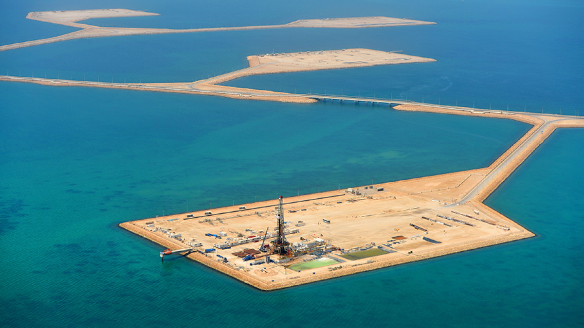 Saudi Aramco, Global Oil Giant, Records $243 Billion Profit