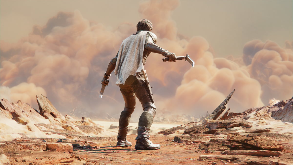 Good Lord… There’s An Open-World ‘Dune’ Game On The Way