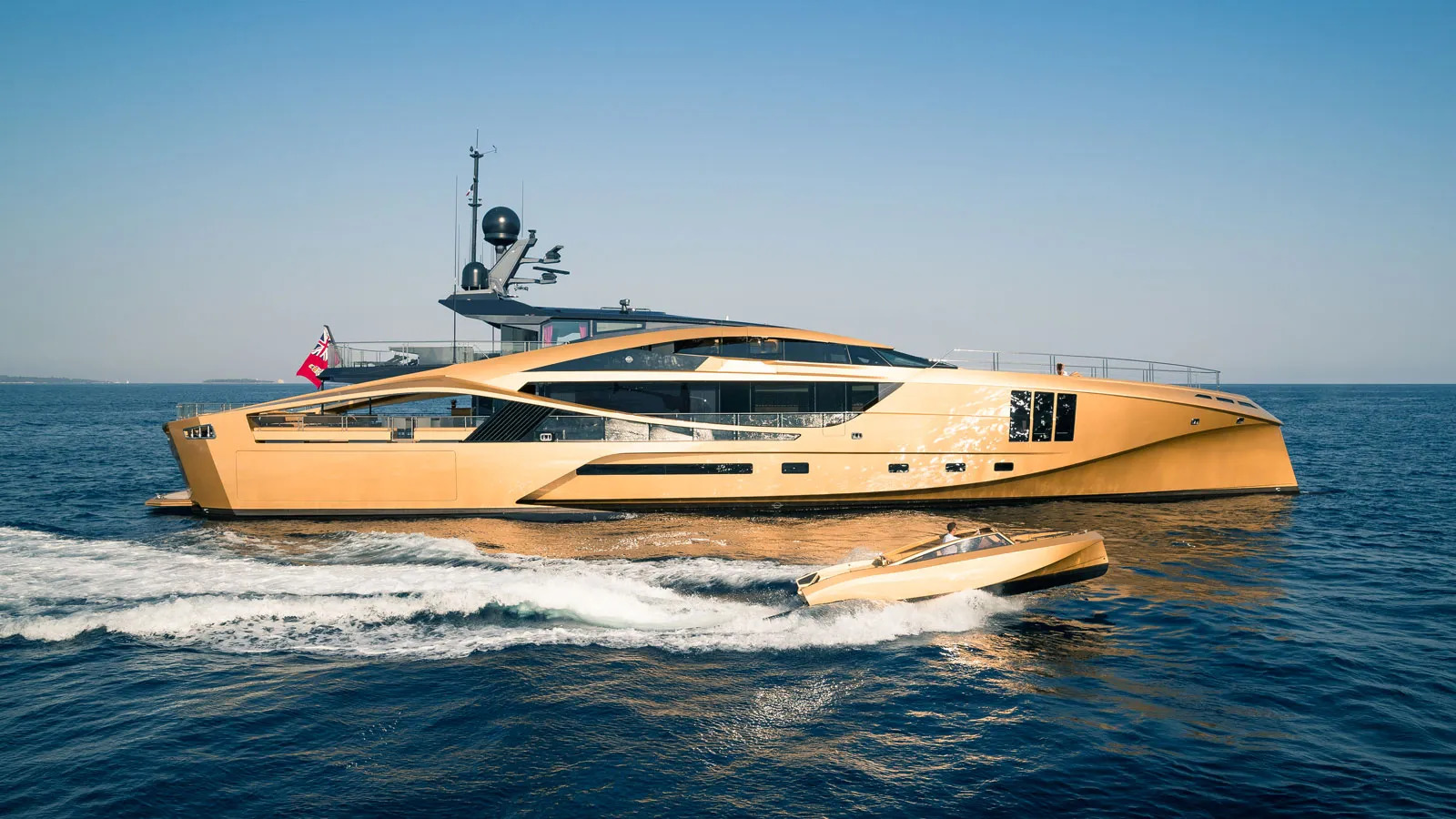 Khalilah superyacht