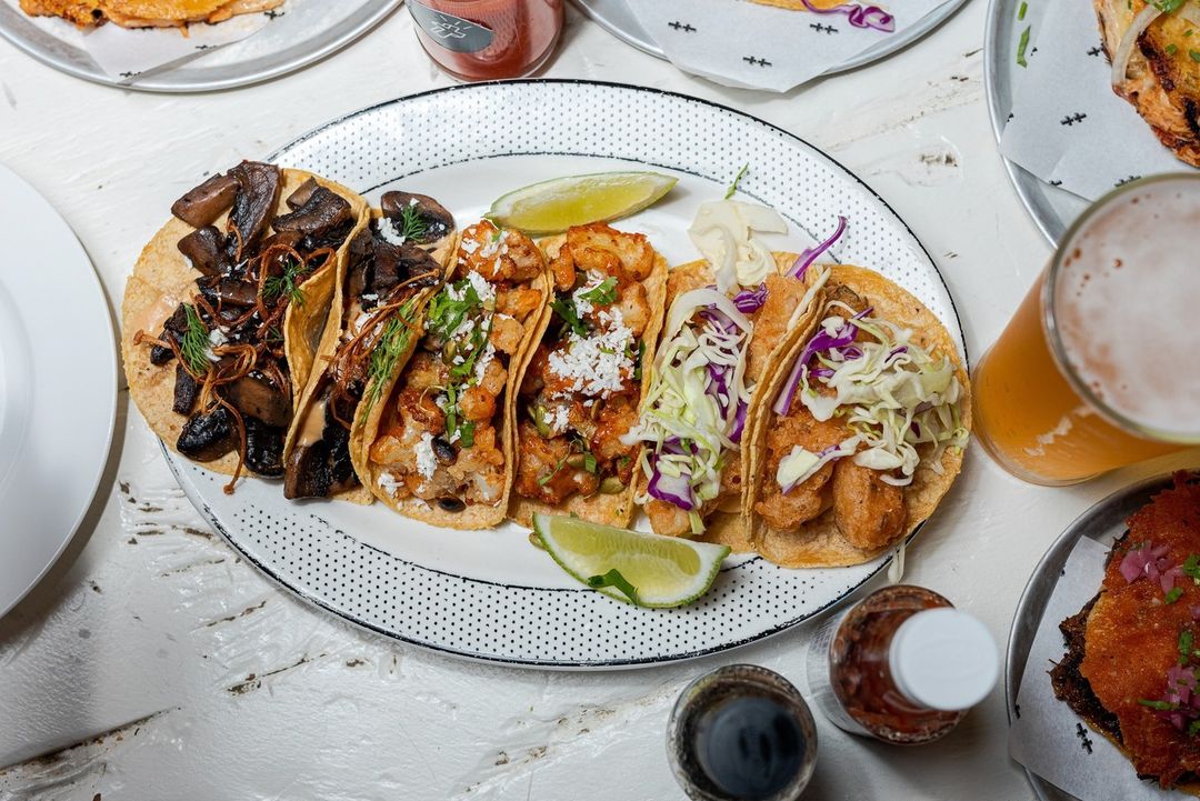 If you're looking for Mexican in Perth, don't look past El Grotto.
