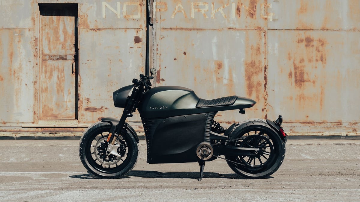 The 11 Best Electric Motorbikes You Can Own In 2024