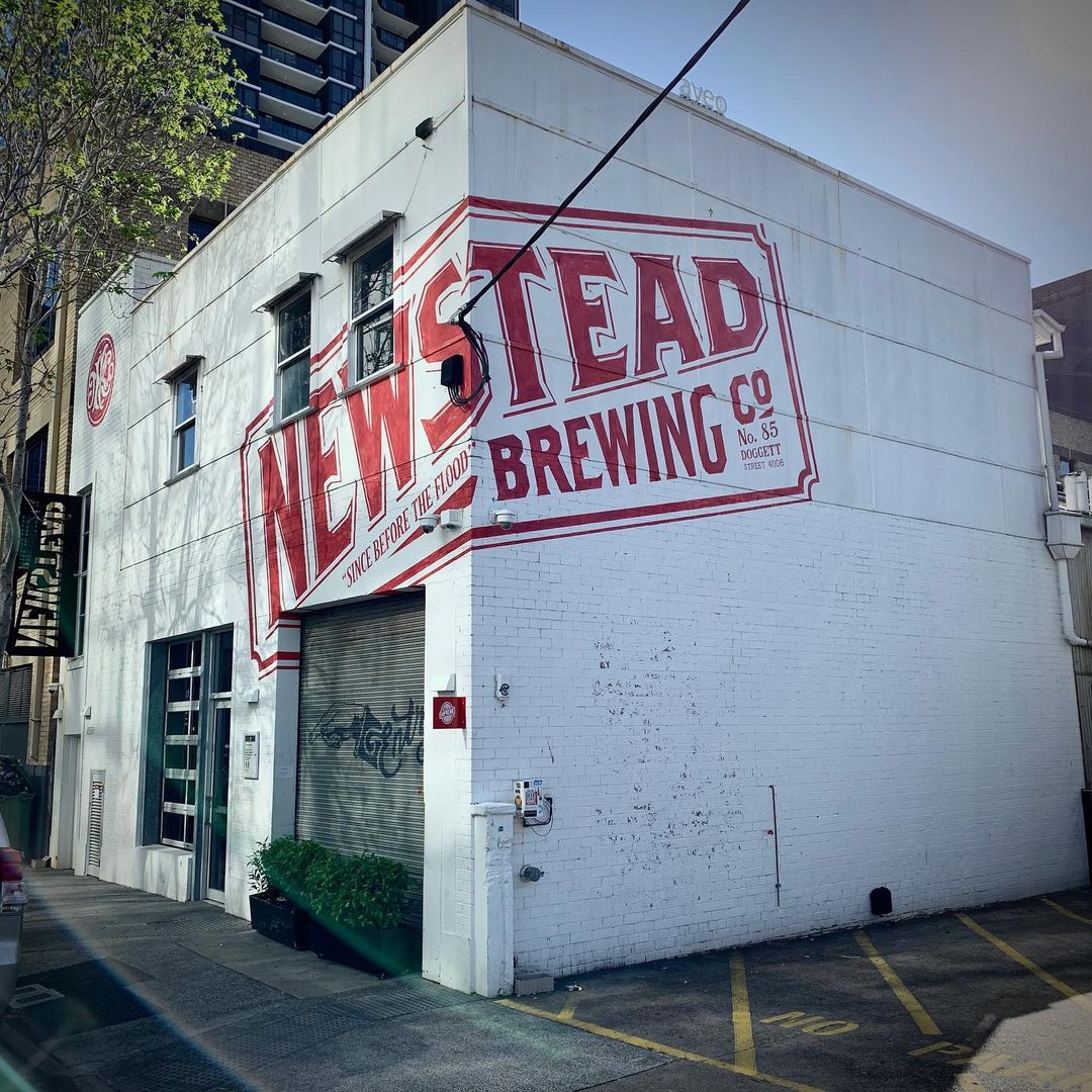 brewery brisbane - Newstead
