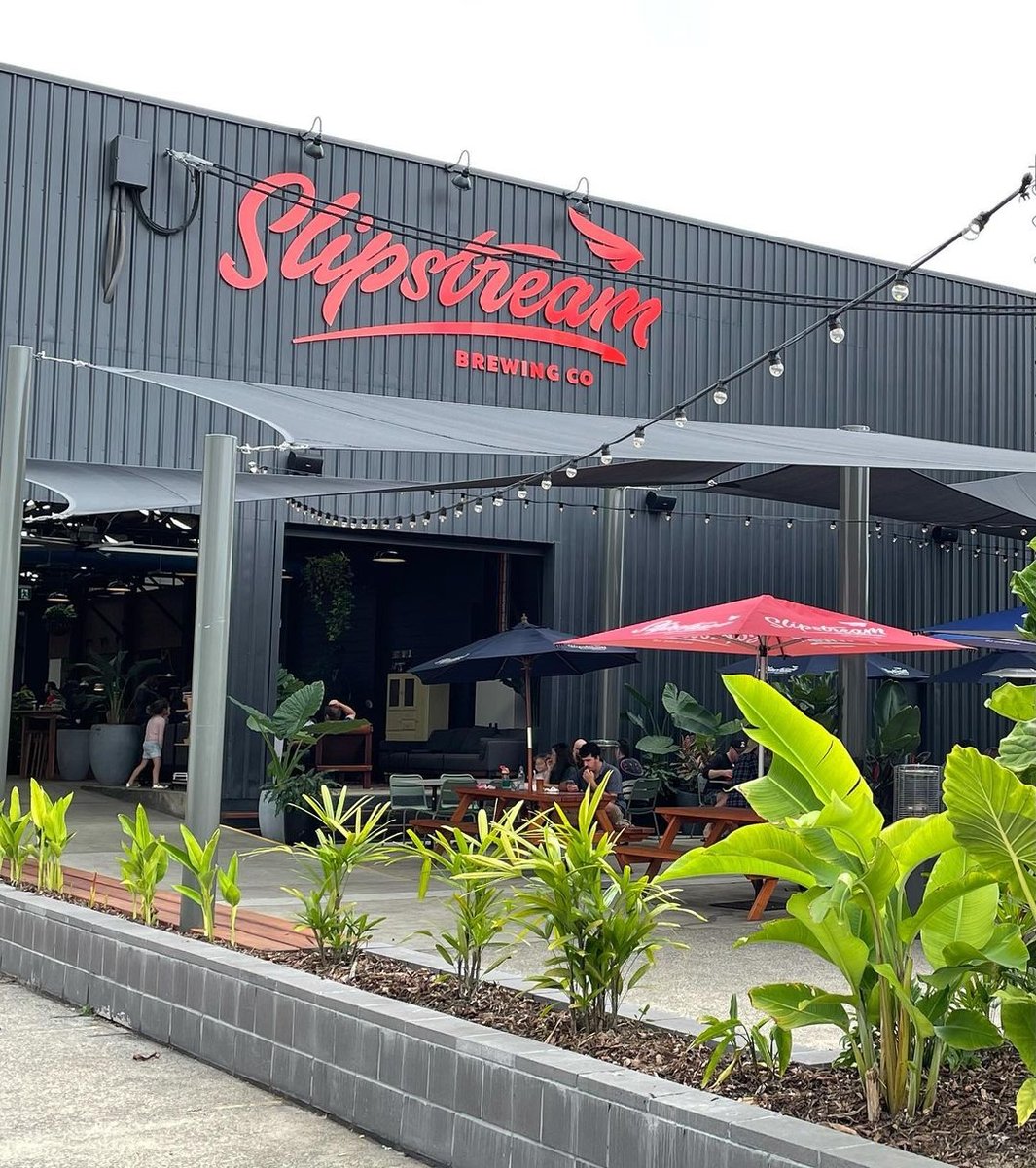 brewery brisbane - Slipstream Brewing Co