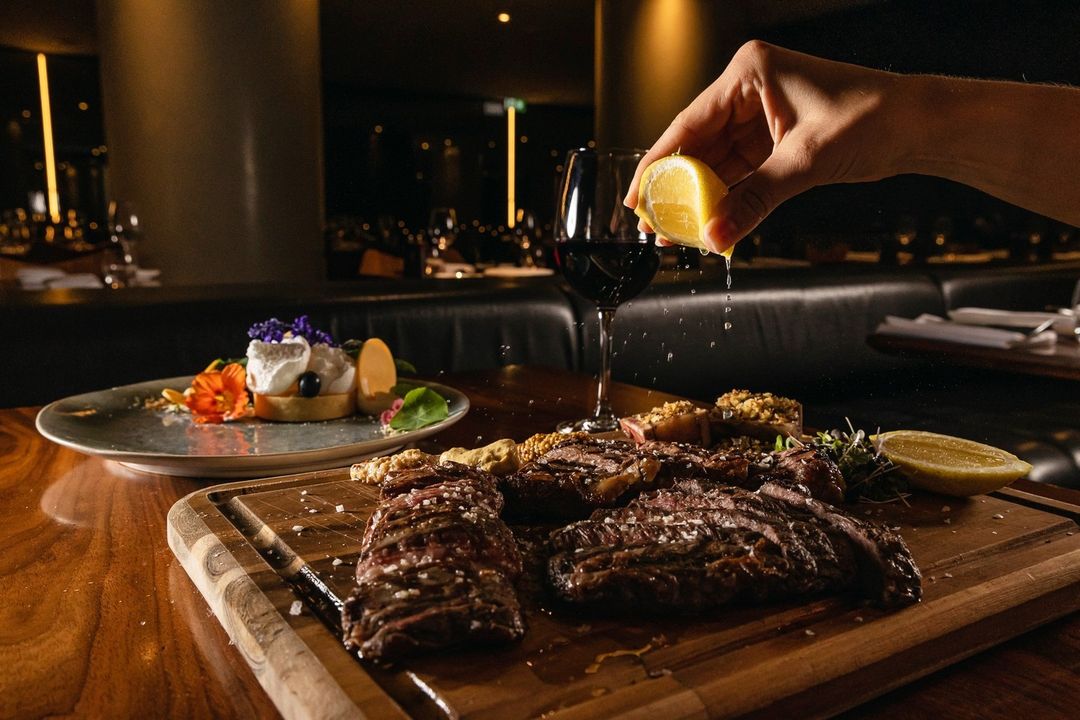best steak restaurants brisbane