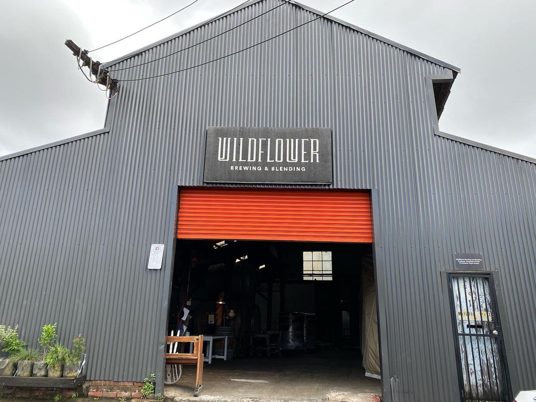 Wildflower is one of the best breweries in Sydney.