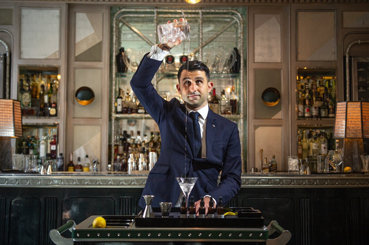 50 Of The World’s Best Bartenders Are Coming To Sydney For An Epic Cocktail Festival
