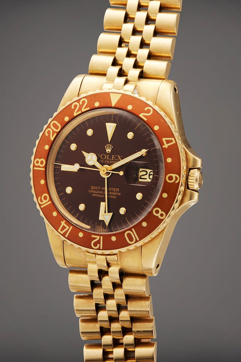 Stan Barrett Rolex Auction Paul Newman