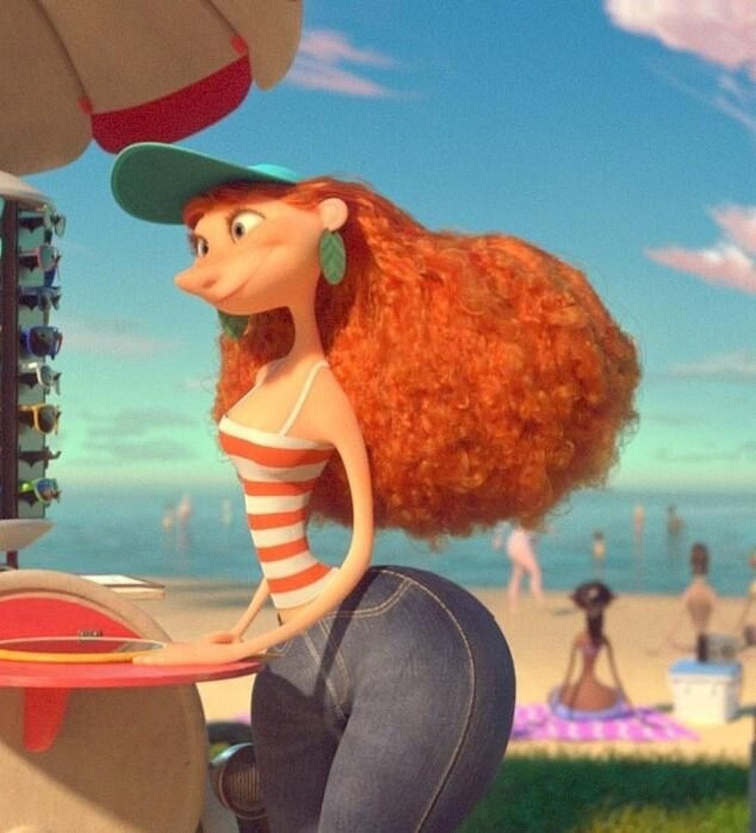 Pixar Mums - Hartman's Hips