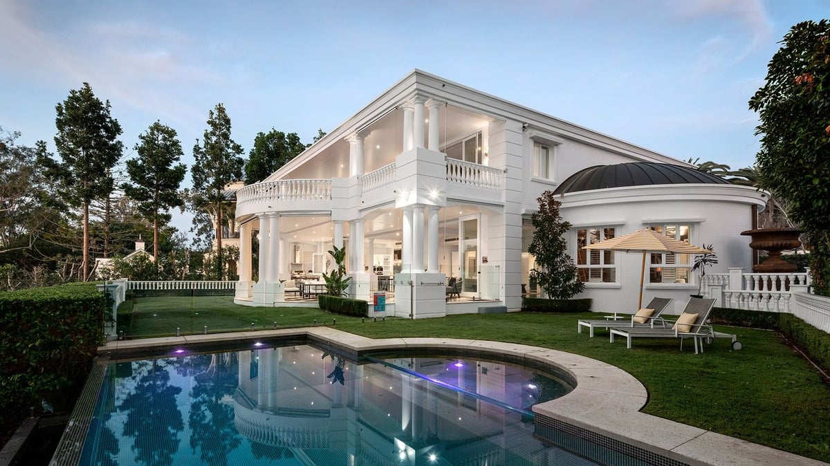 On The Market: This $12 Million Riverfront Mansion Is The Pinnacle Of Brisbane Living